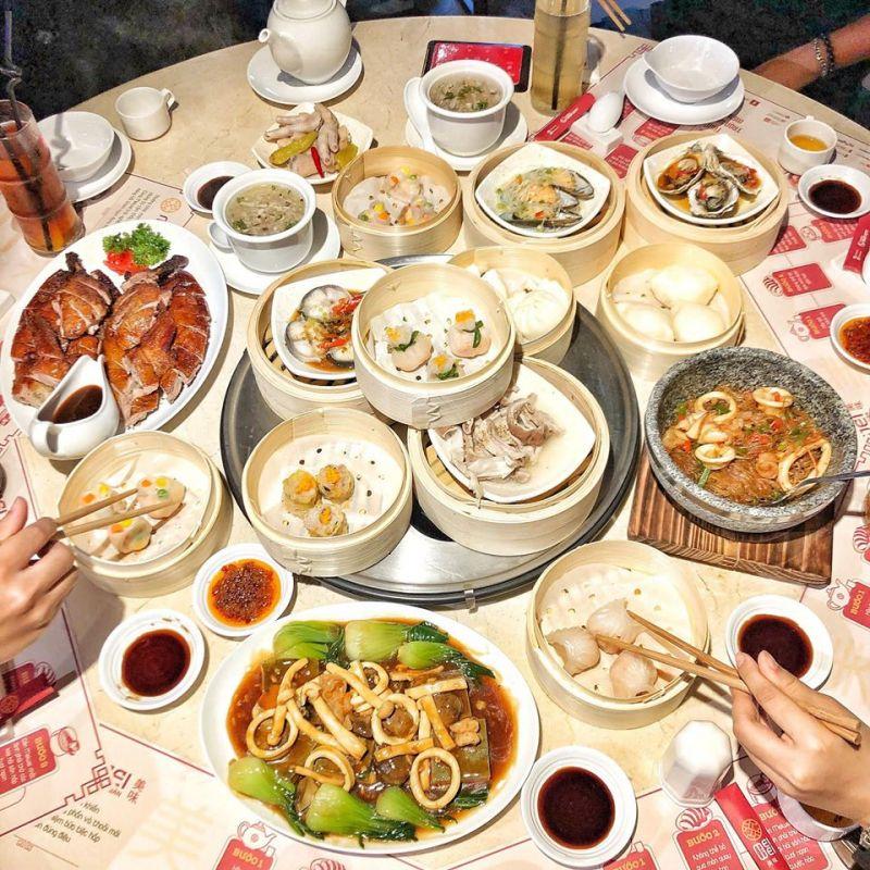 6 điểm đến ẩm thực đáng trải nghiệm nhất tại Indochina Plaza, Hà Nội