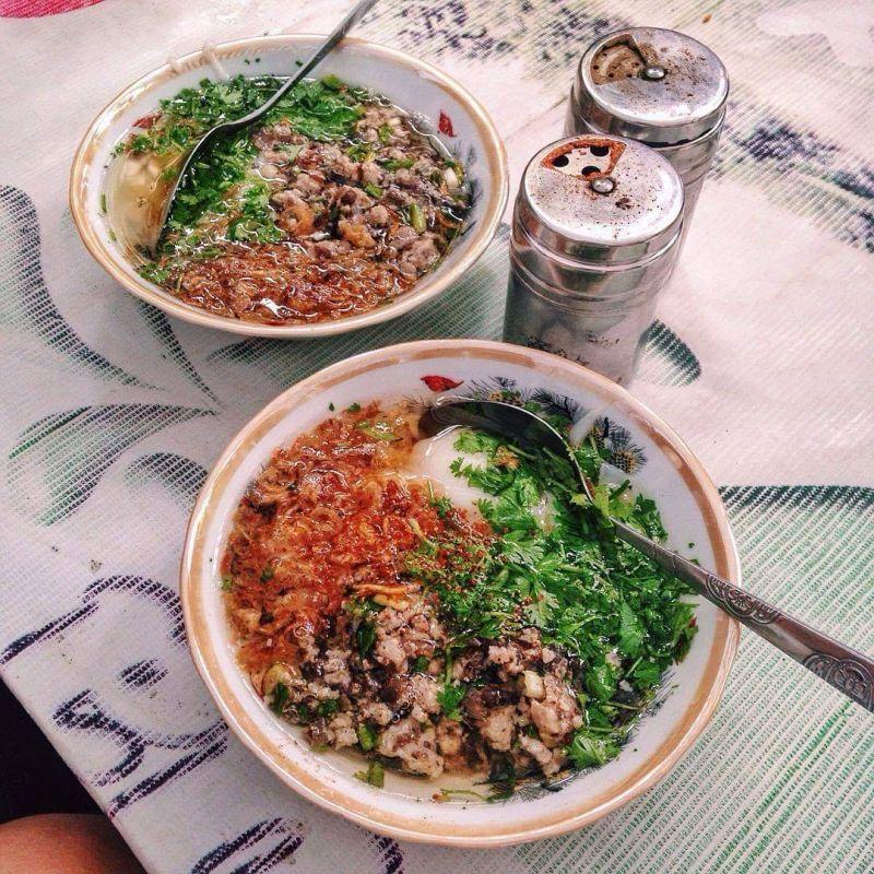 12 quán bánh nóng ngon 'sưởi ấm' mùa đông Hà Nội