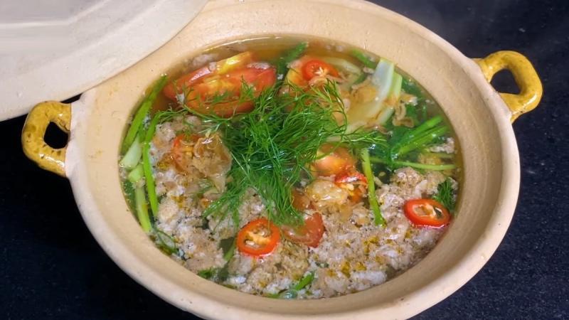 Top 10 Món ngon từ cua đồng - Gợi ý hấp dẫn cho bữa cơm gia đình