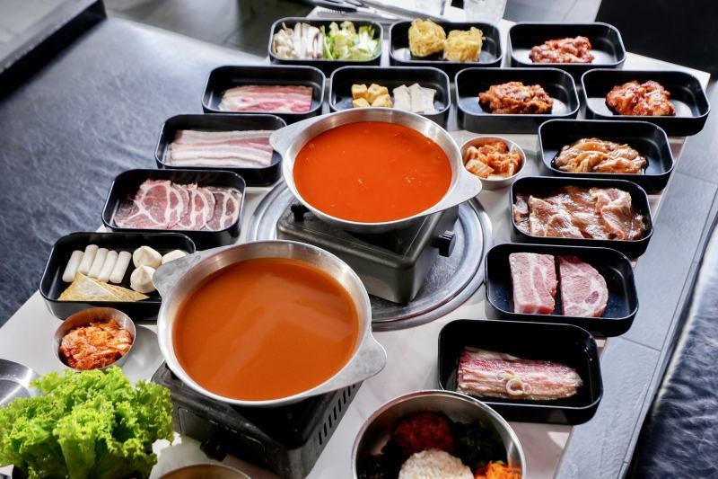 6 Nhà hàng buffet Quận 1, TP.HCM được lòng thực khách nhất