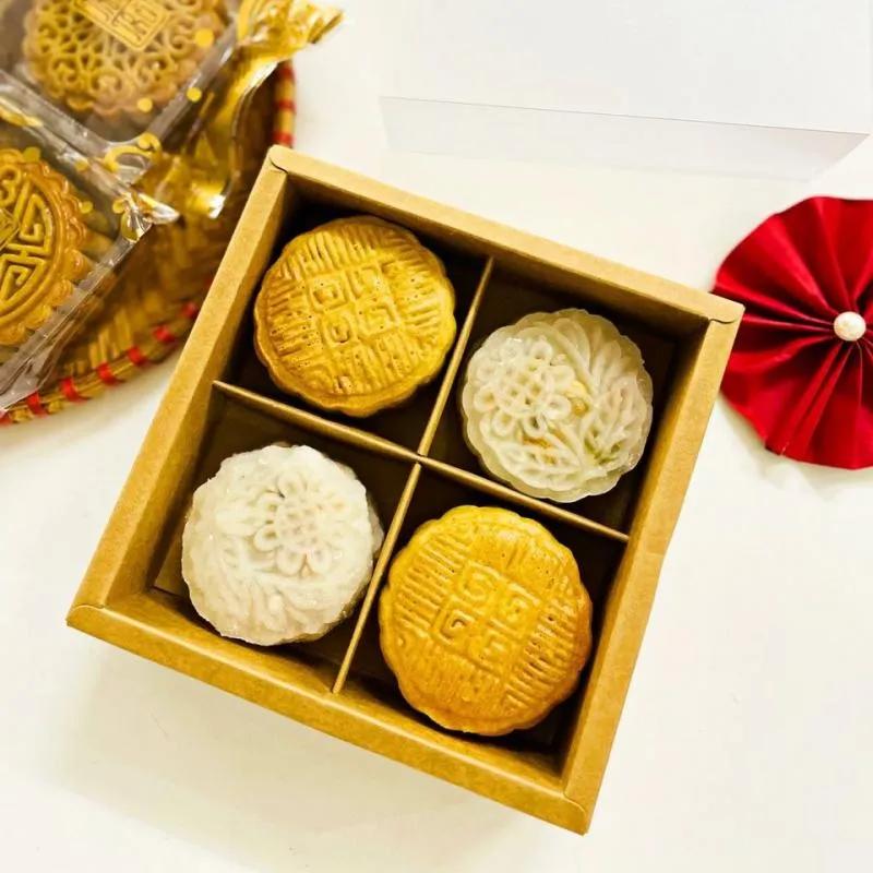 Top 9 Địa chỉ bán bánh trung thu handmade thơm ngon, đạt chuẩn chất lượng tại Quảng Nam