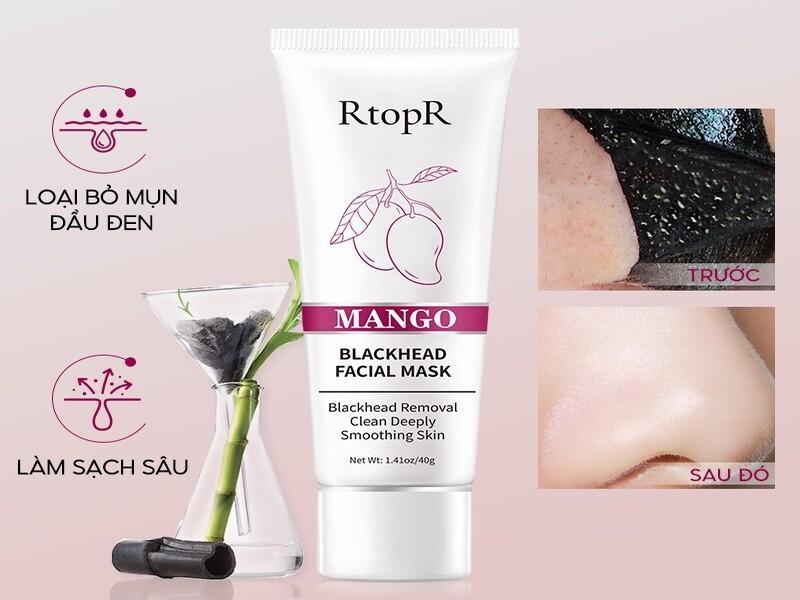 7 Loại mặt nạ lột mụn đình đám - Công hiệu vượt trội, lành tính cho làn da