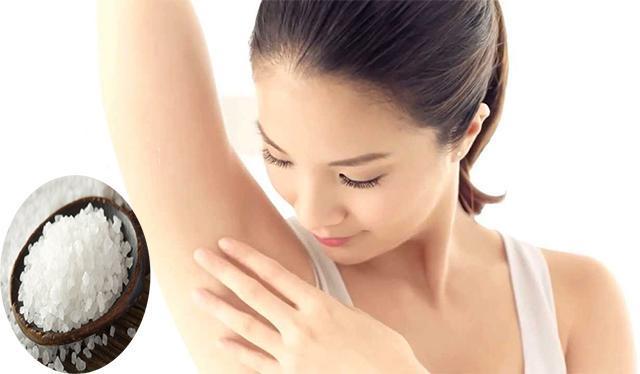 7 Giải pháp đột phá đánh bay mồ hôi nách - Hiệu quả vượt trội