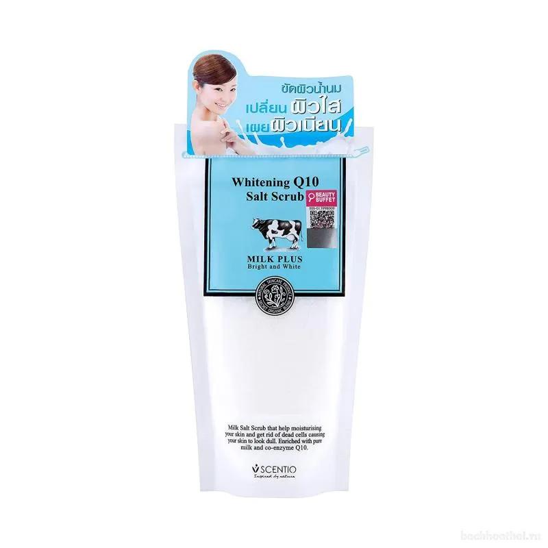 10 Dòng Muối Tắm Tẩy Tế Bào Chết Cao Cấp Được Tin Dùng Nhất Hiện Nay