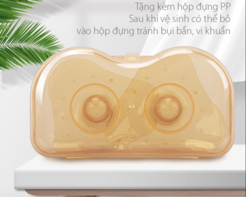 10 sản phẩm trợ ti cho mẹ an toàn và hiệu quả nhất hiện nay