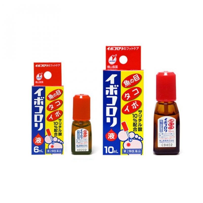 9 Sản phẩm đặc trị mụn cóc hiệu nghiệm nhất hiện nay