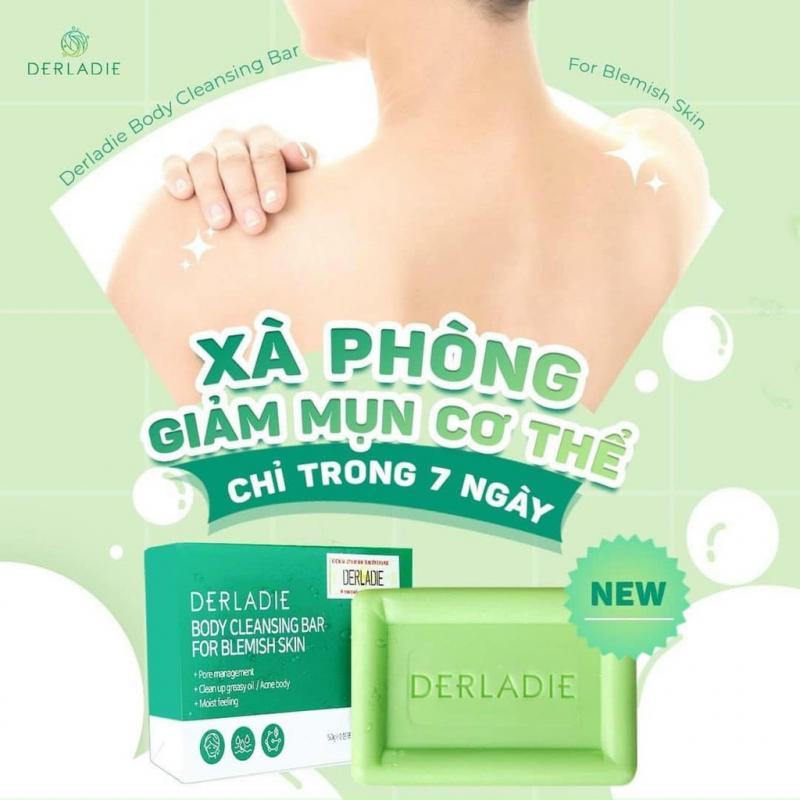 10 Sản phẩm đặc trị mụn lưng hiệu quả nhất được chuyên gia khuyên dùng