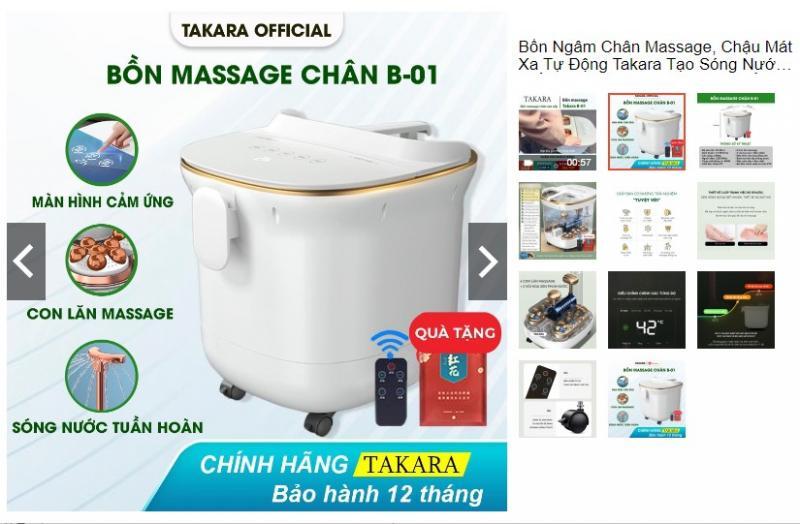 8 Máy massage chân tốt nhất hiện nay - Công nghệ thư giãn đỉnh cao