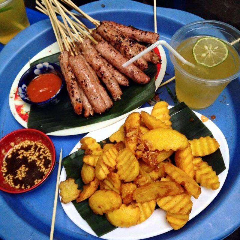 Top 10 địa điểm ẩm thực đường phố nổi tiếng nhất Hà Nội - trải nghiệm đậm chất Hà Thành