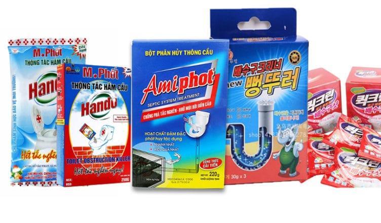 10 Bí Quyết Thông Tắc Bồn Cầu Hiệu Quả Nhất Ai Cũng Nên Biết