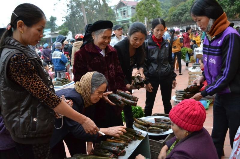 9 Ưu điểm độc đáo chỉ có khi tự tay trải nghiệm phiên chợ truyền thống