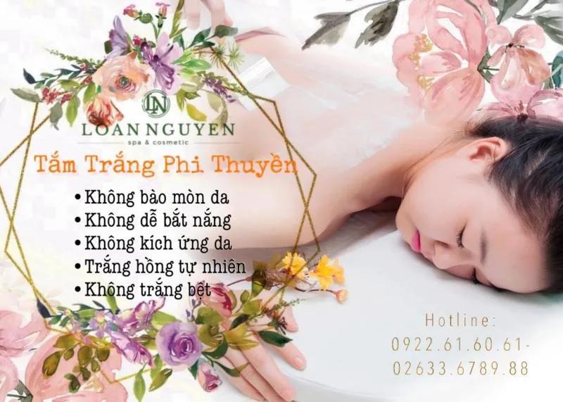 7 Địa Chỉ Spa Tắm Trắng Đà Lạt Đáng Trải Nghiệm Nhất