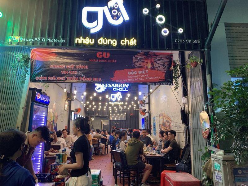 13 Quán nhậu đáng trải nghiệm nhất tại Phú Nhuận, TP.HCM: Điểm danh những địa chỉ 'đáng đồng tiền'