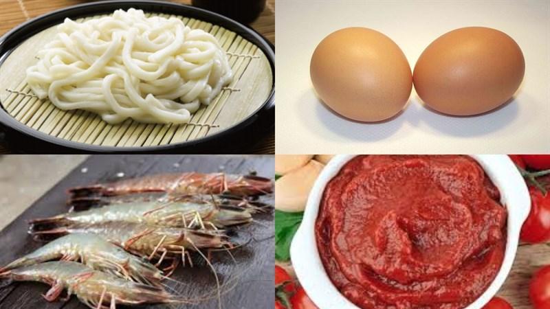 8 Công thức mì udon xào đặc sắc - Hương vị Nhật Bản đậm đà
