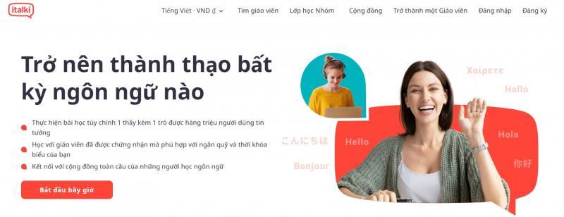 12 Trang Web Hàng Đầu Giúp Bạn Luyện Nói Tiếng Anh Trực Tiếp Với Người Bản Xứ