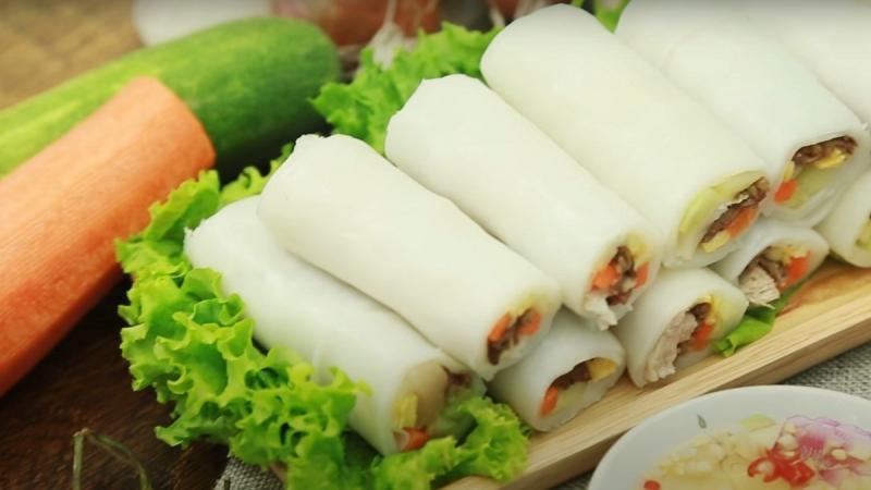 12 Món ngon đơn giản dành tặng phụ nữ ngày 8/3