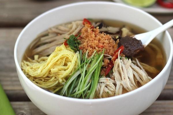 10 Món ngon đặc sản làm nên hương vị phố cổ Hà Nội
