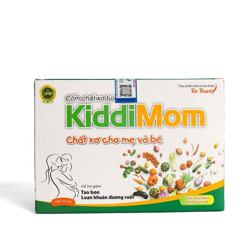 10 loại cốm trị táo bón cho trẻ em hiệu quả nhất hiện nay