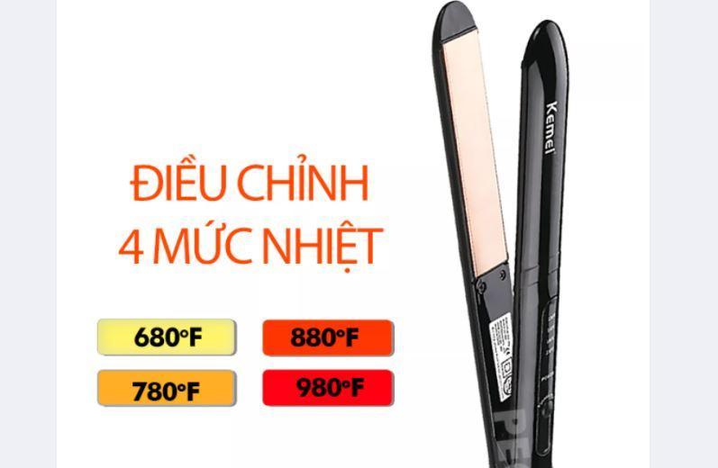 9 máy duỗi tóc đáng đầu tư nhất hiện nay - Hiệu quả vượt trội, chất lượng đỉnh cao