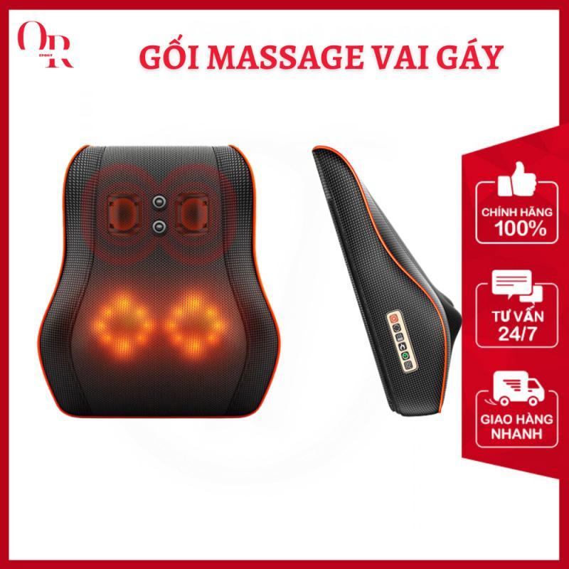 7 Gối Massage Hồng Ngoại Cao Cấp Đáng Mua Nhất Hiện Nay