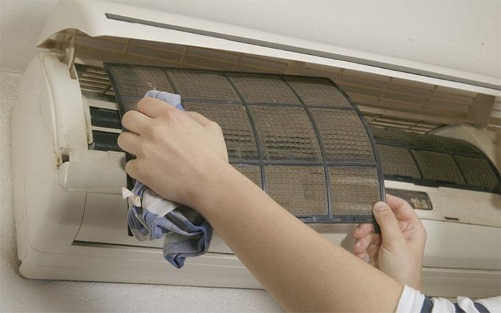 10 Lý do thường gặp khiến máy lạnh gặp trục trặc và giải pháp khắc phục hiệu quả