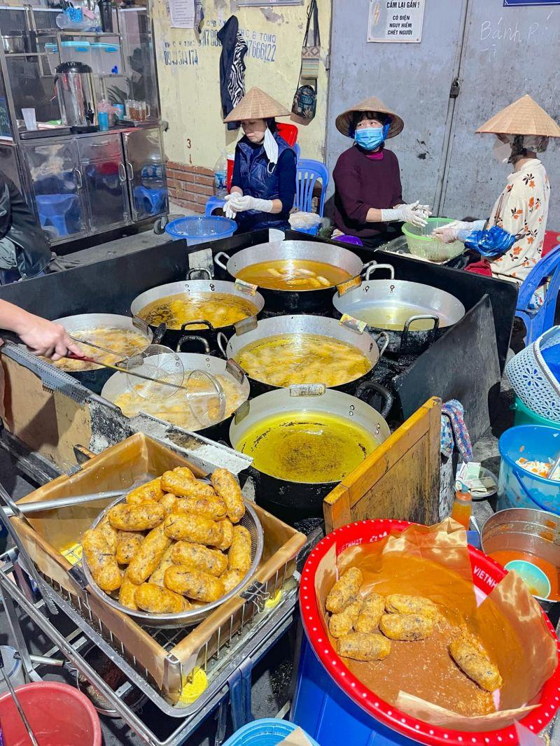 Top 10 địa chỉ bánh rán ngon trứ danh Hà Nội không thể bỏ qua