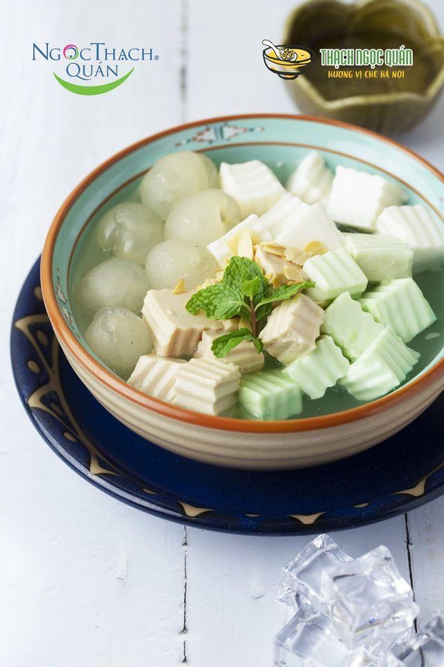 11 Địa chỉ chè đáng trải nghiệm nhất tại quận Cầu Giấy, Hà Nội