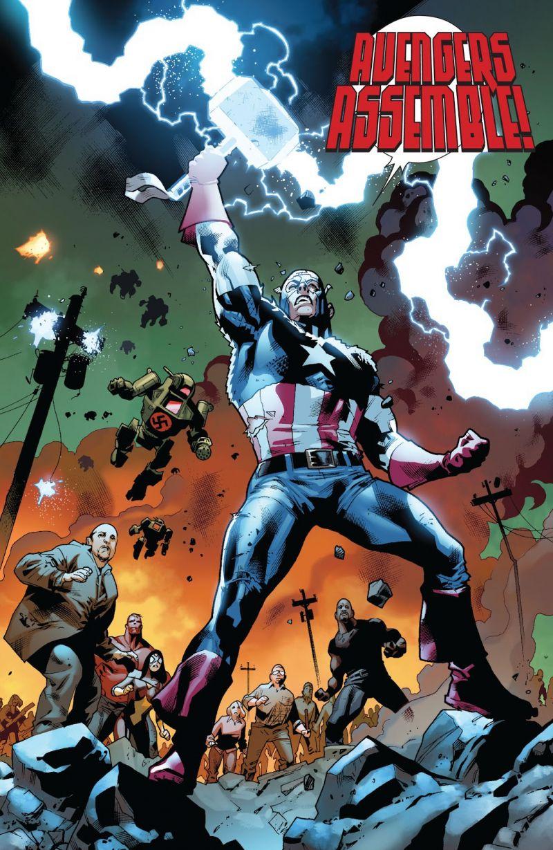 9 Sự thật đặc biệt về Thor - Vị thần sấm quyền năng trong vũ trụ Marvel