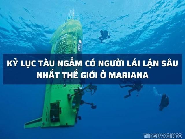 7 Bí Ẩn Kỳ Diệu Về Rãnh Mariana - Vực Thẳm Sâu Nhất Địa Cầu