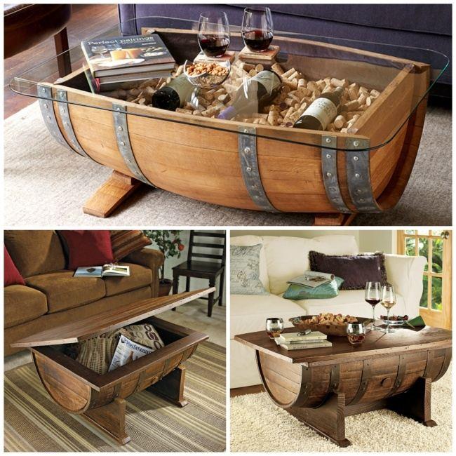 20 Ý tưởng tái chế đồ nội thất độc đáo & đáng yêu nhất