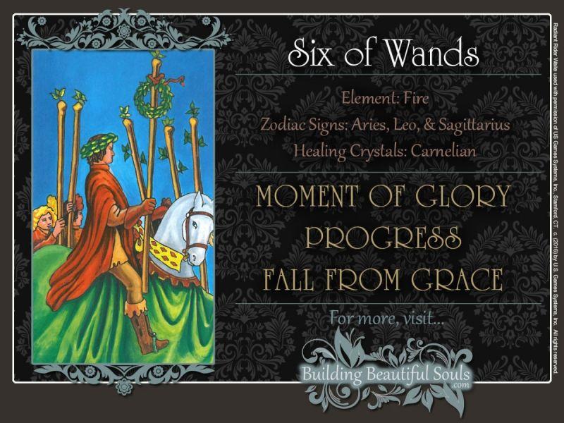 8 Lá Bài Tarot Tiết Lộ Hành Trình Thành Công Và Thịnh Vượng