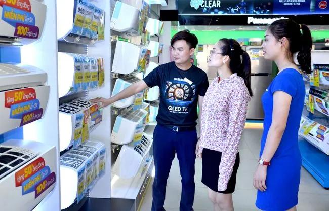 8 Địa Chỉ Siêu Thị Điện Máy Uy Tín Bán Điều Hòa Chất Lượng, Giá Tốt Nhất Hà Nội