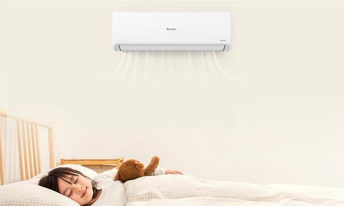 Top 9 điều hòa Casper đáng mua nhất: Công nghệ vượt trội - Giá thành hợp lý