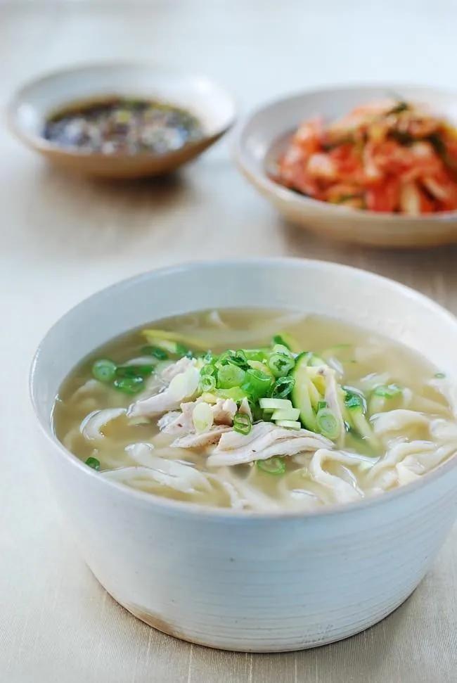 9 Món Mì Hàn Quốc Đình Đám Khiến Thực Khách Mê Mẩn