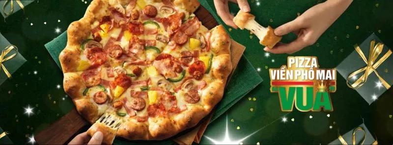 Top 11 địa chỉ Pizza ngon - chất - rẻ giữa lòng Hà Nội