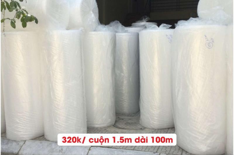 5 Địa chỉ vàng cung cấp cuộn xốp hơi chất lượng - giá tốt nhất tại Hà Nội