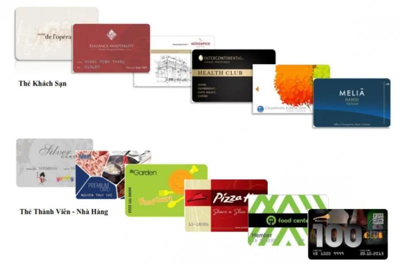 Top 11 đơn vị in thẻ nhựa chất lượng cao với giá thành hợp lý tại TP.HCM