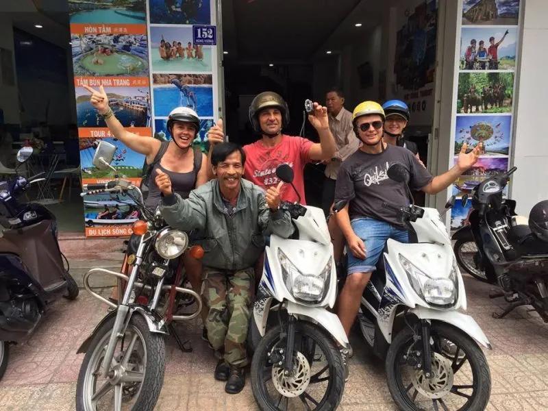 Top 3 Địa điểm cho thuê xe máy chất lượng, giá tốt tại Nha Trang