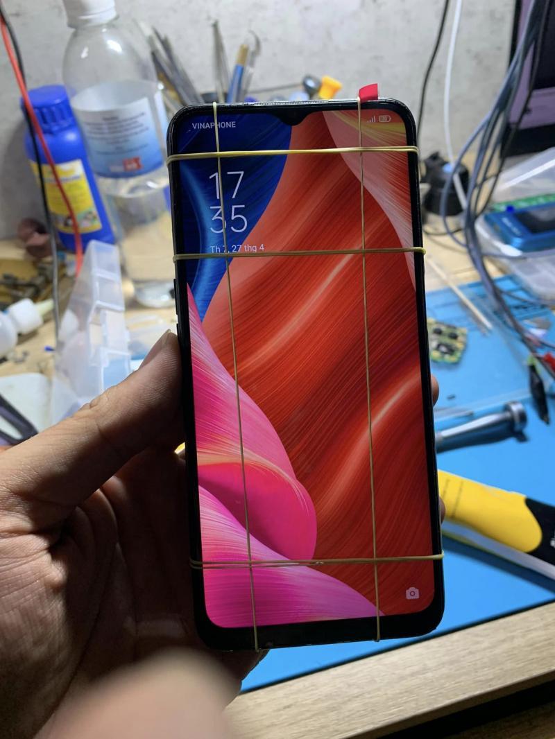 10 địa chỉ sửa chữa Oppo uy tín nhất Hà Nội - Bảo hành chính hãng, giá tốt