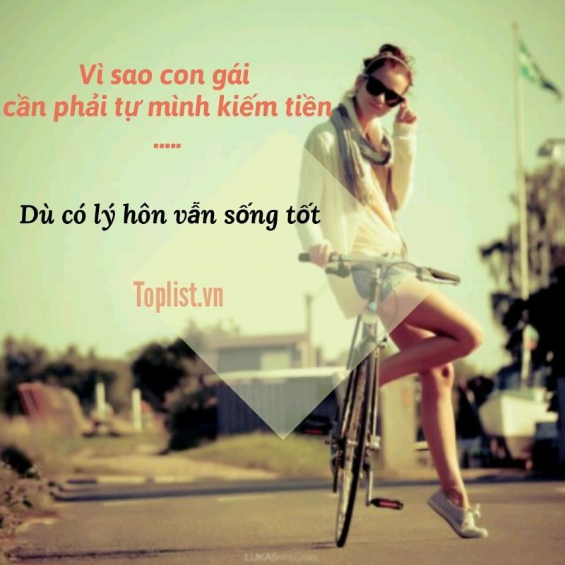 8 Lý Do Phụ Nữ Nên Tự Chủ Tài Chính - Sống Mạnh Mẽ, Sống Tự Do