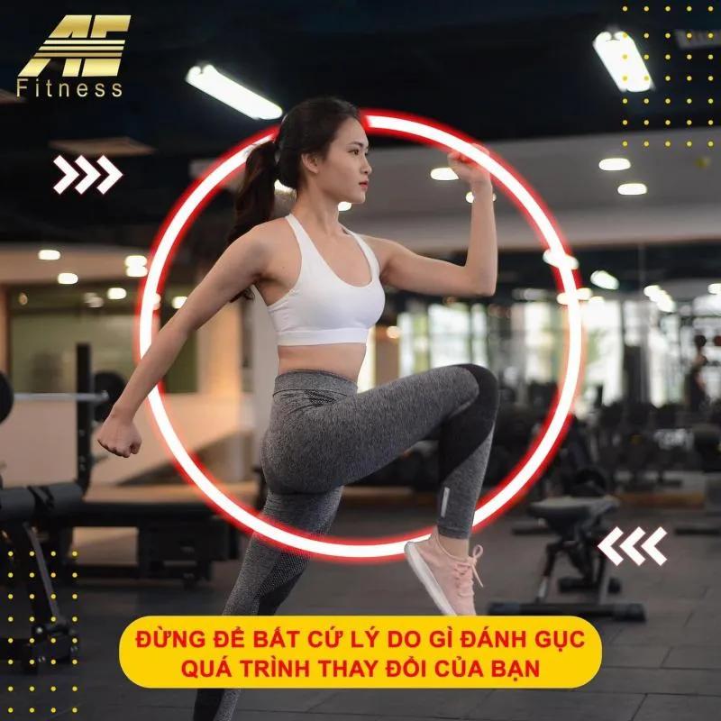 Top 10 Phòng Gym chất lượng đáng trải nghiệm nhất tại quận Hoàn Kiếm, Hà Nội