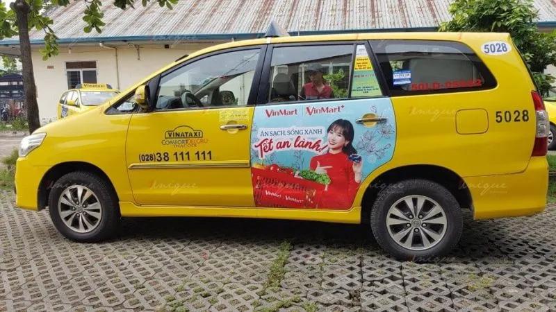 8 Hãng taxi giá tốt & uy tín bậc nhất Sài Gòn