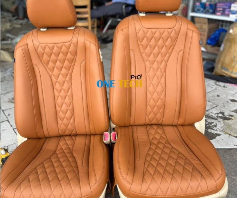 7 Địa chỉ bọc ghế da ô tô chất lượng - giá tốt nhất tại Hà Nội