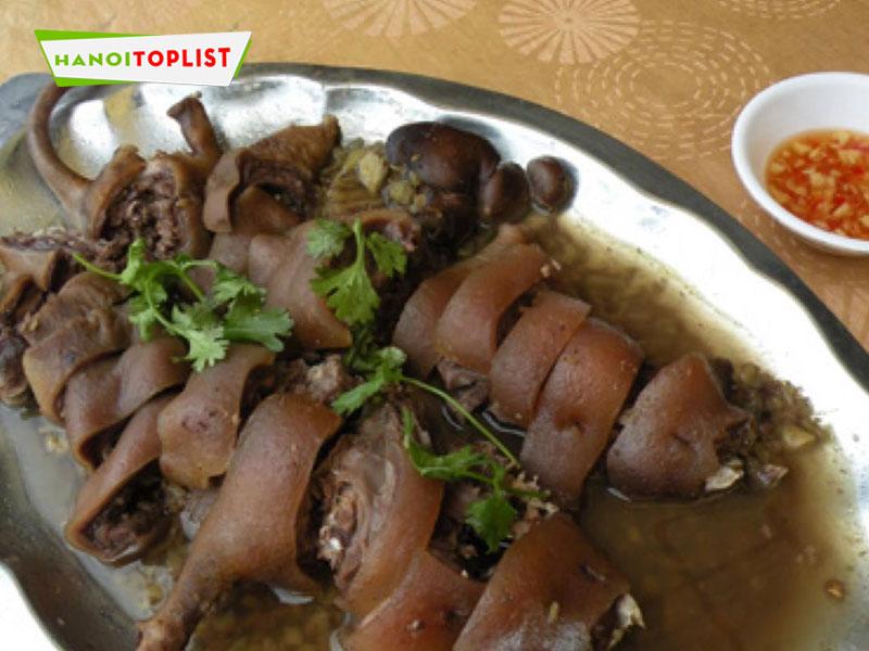 Đâu là nơi bán thịt dúi Hà Nội ngon, giá tốt? Khám phá ngay TOP 10 địa chỉ đáng tin cậy