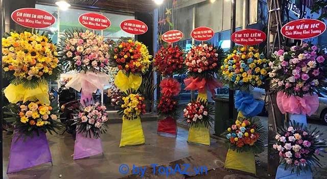 Top 6 địa điểm đặt hoa khai trương uy tín tại Gò Vấp - Giao nhanh chóng, chất lượng đảm bảo