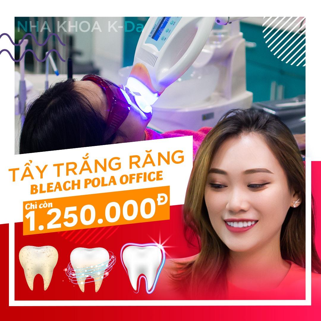 6 Địa điểm tẩy trắng răng đáng tin cậy bậc nhất tại Quận 3, TP.HCM