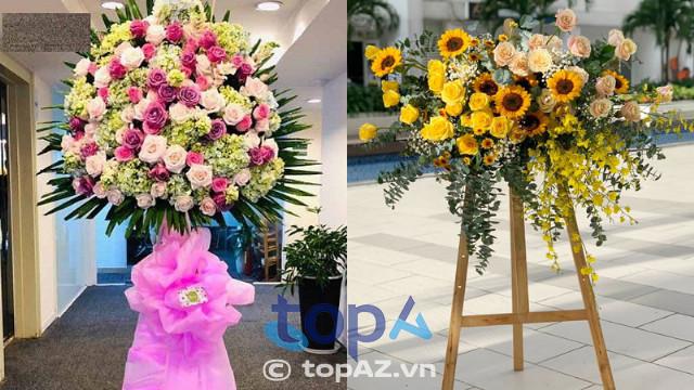 Top 5 tiệm hoa khai trương tại Q.Cầu Giấy: Giao nhanh chóng, giá cả hợp lý