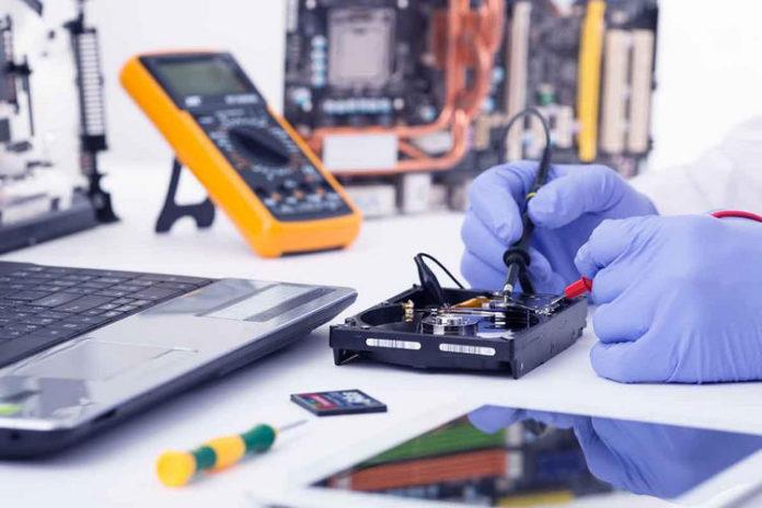 5 địa chỉ sửa chữa laptop uy tín nhất Hà Nội - Đảm bảo chất lượng dịch vụ