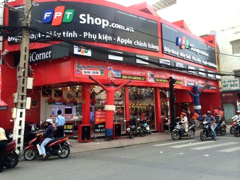 10 địa chỉ bán điện thoại đáng tin cậy hàng đầu tại Quận 12, TP.HCM