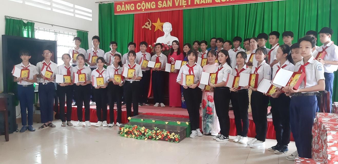 Danh sách 10 ngôi trường THCS ưu tú nhất tại Bến Tre